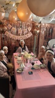 🌟 Spa Party Night In! 🌟
Gather your girlfriends for a relaxing evening filled with pampering and laughter! Enjoy a soothing spa night at home, complete with your favorite wine or margarita cocktail in hand. 🍷🍹 
Let our professionals guide you through personalized skincare routines that will leave you glowing. ✨ 
For more information on our package options, don’t hesitate to inbox us! Treat yourself and your friends to a night of self-care and fun! 💖
#SpaNight #SelfCare #GirlsNightIn #SkincareRoutine #spaparty