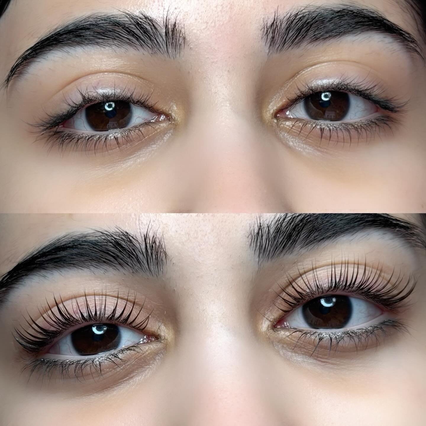 Elevate your natural lashes with a Korean lash lift that lasts 6 to 8 weeks or even 12 weeks wake up feeling beautiful every day, less hassle #koreanlashlift #chicagokoreanlashliftandtint #lakeviewneighborhood