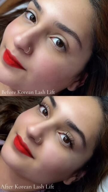 Say goodbye to lash extensions and hello to a stunning natural lift!

Get a Korean lash lift in just about an hour — and enjoy beautifully lifted lashes that last 6 to 8 weeks, sometimes even up to 12! Perfect for effortless, eye-catching beauty every day.

#koreanlashlift 
#chicagokoreanlashlift 
#lashlift 
#chicagokoreanlashliftandtint 
#superbowlbadbunny